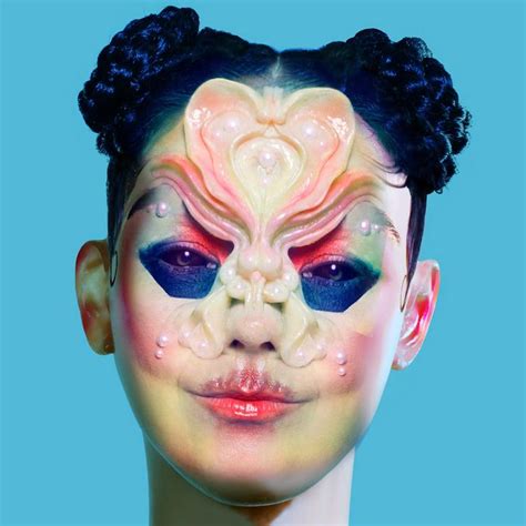 Bjork Experiments With Cryptocurrency On New Release ‘utopia