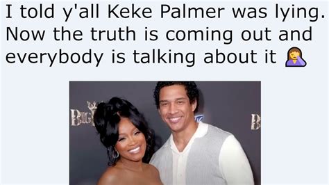 Uncovering The Truth The Keke Palmer Controversy Explained