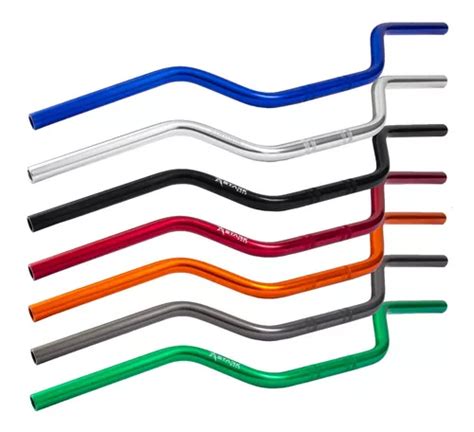 Guidão Naked 22mm Fazer 250 Fz25 Lander Tenere Stark Race Parcelamento sem juros