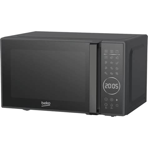 BEKO MGC20130BB FORNO A MICROONDE 20LT CON GRILL COLORE NERO