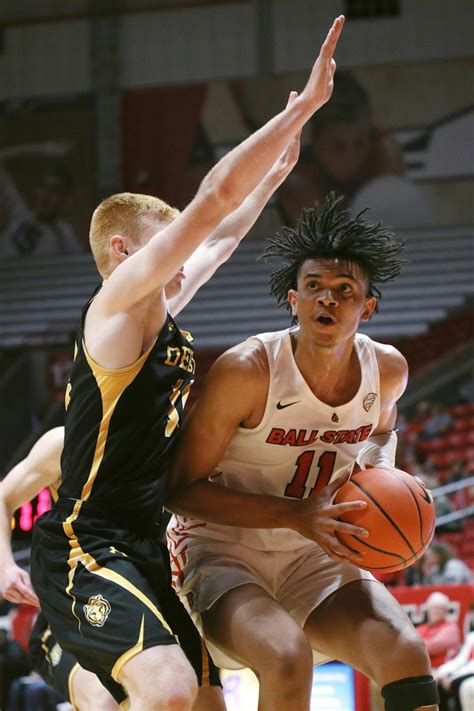 Three takeaways from Ball State men's basketball's first loss of the ...