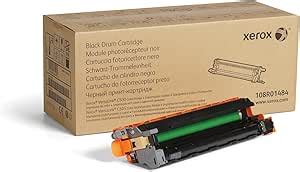 Amazon Xerox Genuine Black Drum Cartridge R Pages