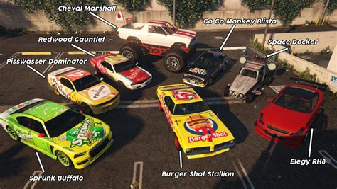 Gta 5 Special Vehicles In Garage Ofline 64A