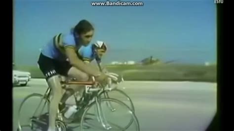 Felice Gimondi Champion Du Monde Youtube