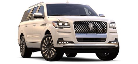 Custom Order 2022 Lincoln Navigator Black Label L 4 Door 4wd Suv 10a In