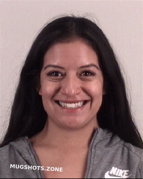 RAMIREZ MIA MERCEDES 10 02 2022 Tarrant County Mugshots Zone