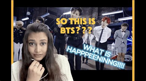 Non K Pop Fan First time Reacts to BTS Dope 쩔어 Unbelievable