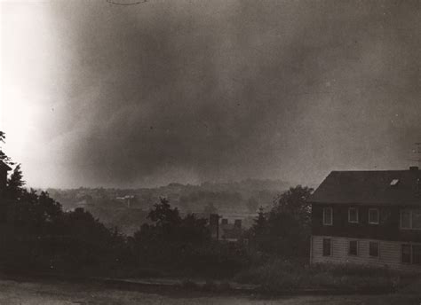 Worcester Ma F4 Tornado June 9 1953 Tornado Talk