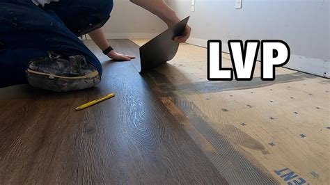 how to install glue down vinyl plank flooring