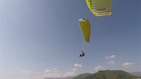 Vagamon Paragliding: A Breathtaking Adventure