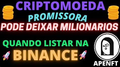 Criptomoeda Promissora Vai Fazer Milionarios Potencial E Barata