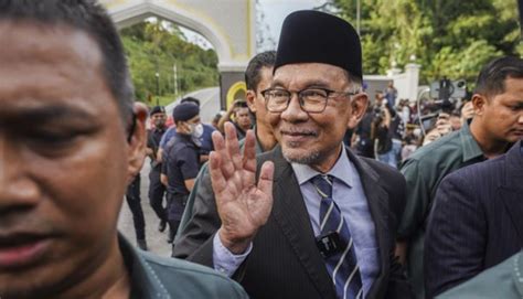 Anwar Disaran Perkuat Perpaduan Ambil Langkah Susulan Titah Majlis