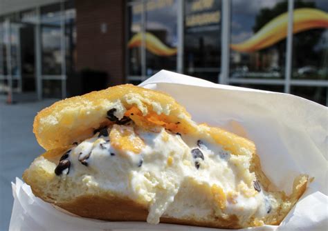 Review Afters Ice Cream The Mediocre Milky Bun Citrus College Clarion