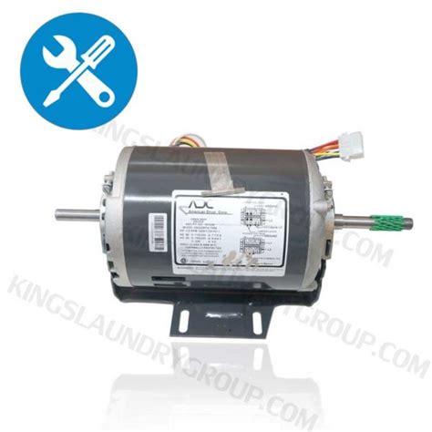 repair service   adc motor kings laundry group equipment
