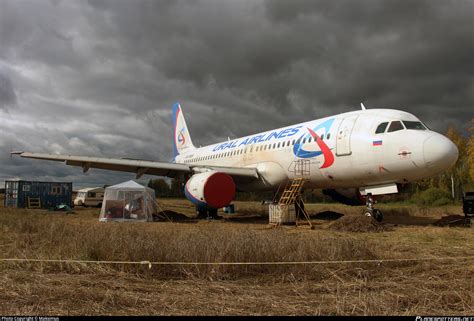 RA 73805 Ural Airlines Airbus A320 214 Photo By Maksimus ID 1499067