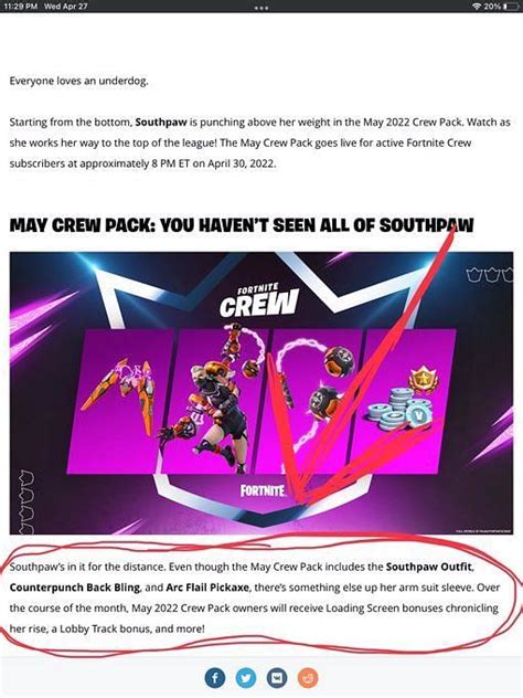 Southpaw Is Coming To Fortnite