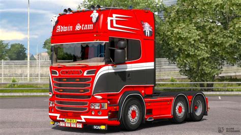 Scania R520 Adwin Stam Ets2 Mods Euro Truck Simulator 2 Mods Images