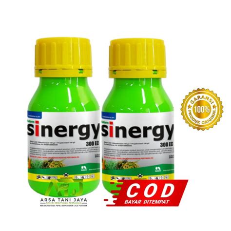 Jual Fungisida Sinergy Ec Ml Shopee Indonesia