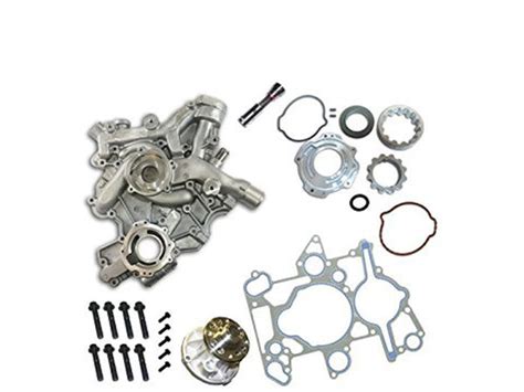 3c3z6608b Oem Front Cover And Low Pressure Oil Pump Kit 2003 5 2004 Ford 6 0l Powerstroke Zz