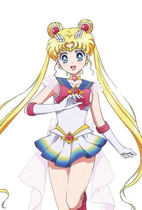 Sailor Moon🌙 on Tumblr: Sailor moon crystal eternal 🌙 ️😍