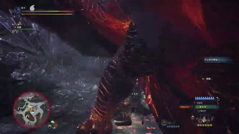 【餛飩】魔物獵人世界mhw 500 菜鳥獵人 Ep30 重弩槍 太陽熊熊燃燒之時 歷戰王炎王龍 Youtube