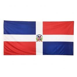 Dominican Republic (with crest)