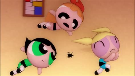 Powerpuff Girls 3d Preview On Behance