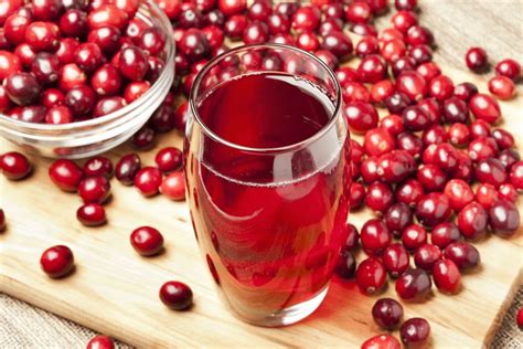 Cranberry Juice When Pregnant Pearl Lemon Juice