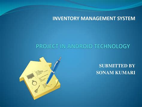 Ppt Project In Android Technology Powerpoint Presentation Free