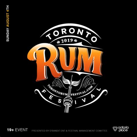 Toronto Rum Festival View The Vibe Toronto