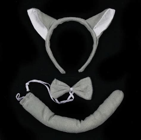 Popular Wolf Ears Costume-Buy Cheap Wolf Ears Costume lots from China ...