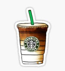 Starbucks Stickers | Redbubble