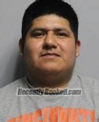 Recent Booking Mugshot For Fernando Martinez Gracidas In Butler