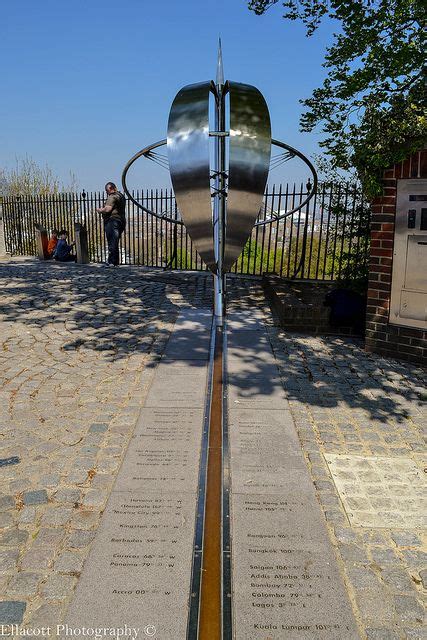 Prime Meridian Greenwich London Life Greenwich Meridian Places To