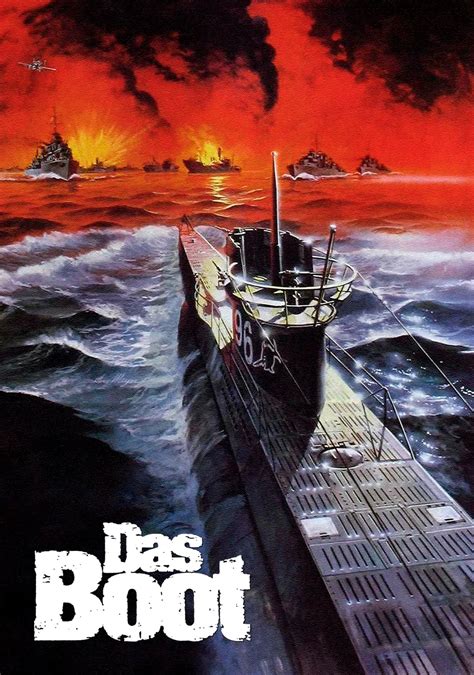 Das Boot 1981 The Poster Database Tpdb