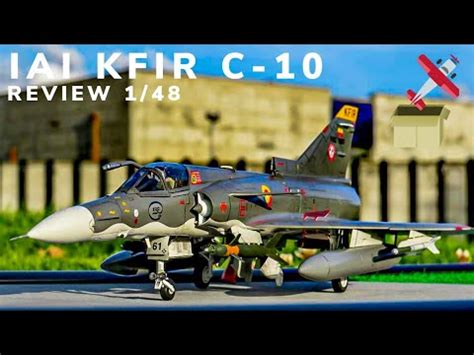 Wingman Models Iai Kfir C Fuerza A Rea Colombiana Review