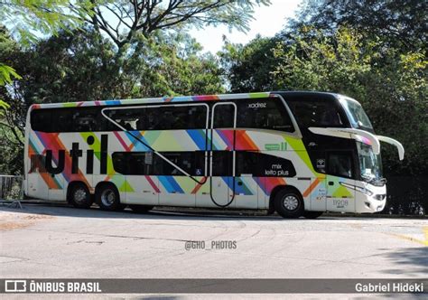 Util Uni O Transporte Interestadual De Luxo Em S O Paulo Por