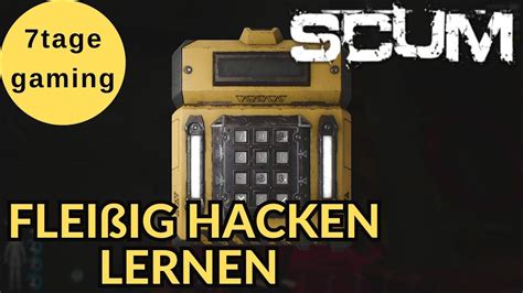 Scum Flei Ig Hacken Hacken Ist Nicht Schwer Aber Gef Hrlich