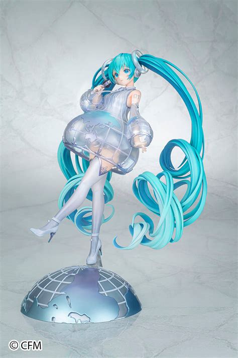 Vocaloid Hatsune Miku 17 Miku Expo 2021 Online Ver Alphamax