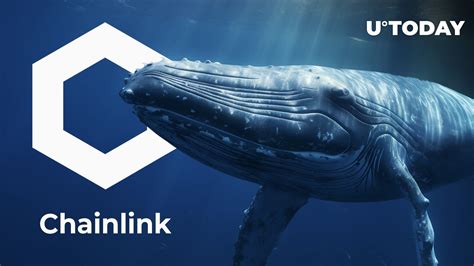 Millions Of Link Acquired By Whales Since Chainlink Successful Swift Test