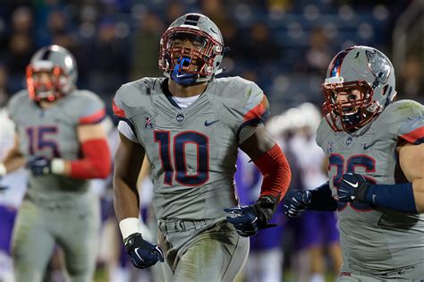 Uconn Football Uniforms