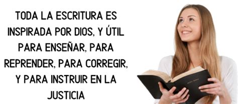 Toda La Escritura Es Inspirada Por Dios