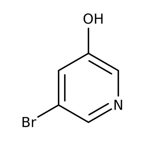 3 Bromo 5 Hydroxypyridine 97 Thermo Scientific™