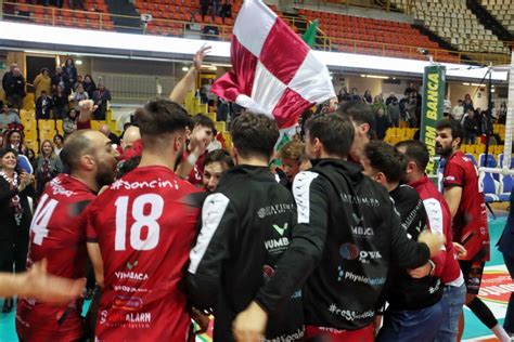 Ortona Domotek Volley Partitissima La Presentazione Del Match