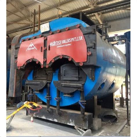 Wood And Coal Fired Kg Hr Ibr Approved Package Steam Boiler At