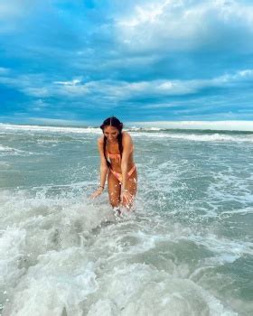 INSTA IAmJordi Yellow And Pink Print Bikini Phun Org Forum