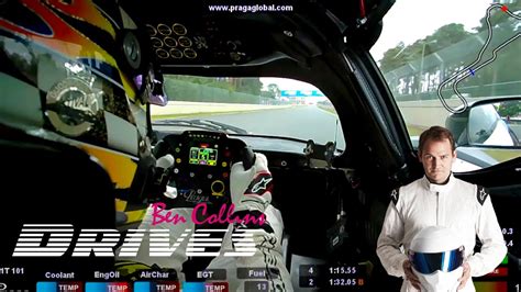 Ben Collins Praga R1 Zolder Qualifying On Board Lap YouTube