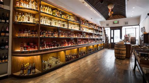 The Best Liquor Stores In America For Mezcal Bourbon And More Punch