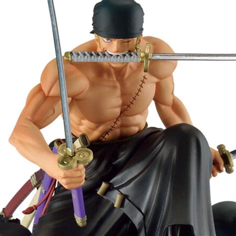 One Piece Dioramatic Roronoa Zoro The Brush Megaotaku