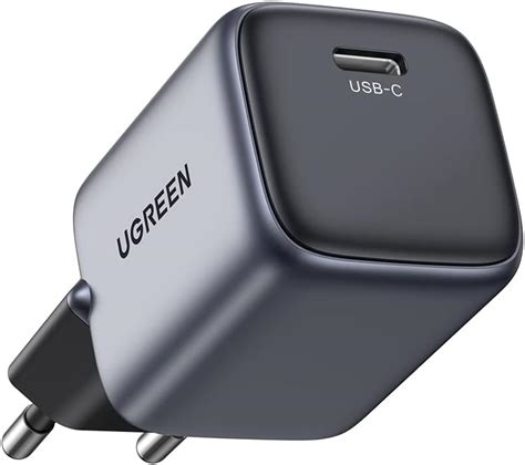 Ugreen Nexode Mini W Caricatore Usb C Gan Per Dji Mini Pro Google